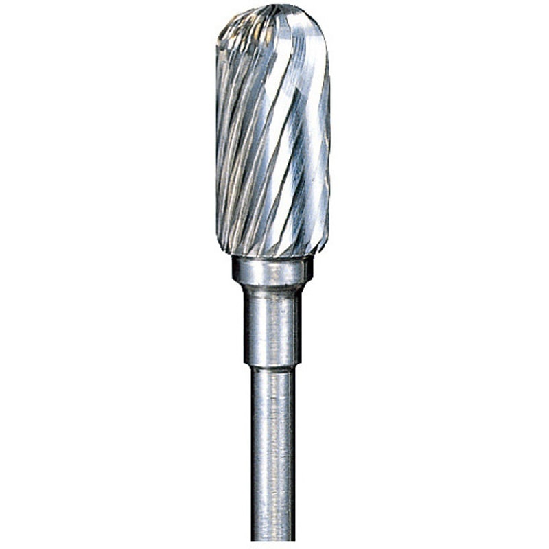 2A11072 超硬カッター (スパイラルカット) 永興電機工業 入数1 最高使用回転数50000rpm 軸径2.34mm 5,398円