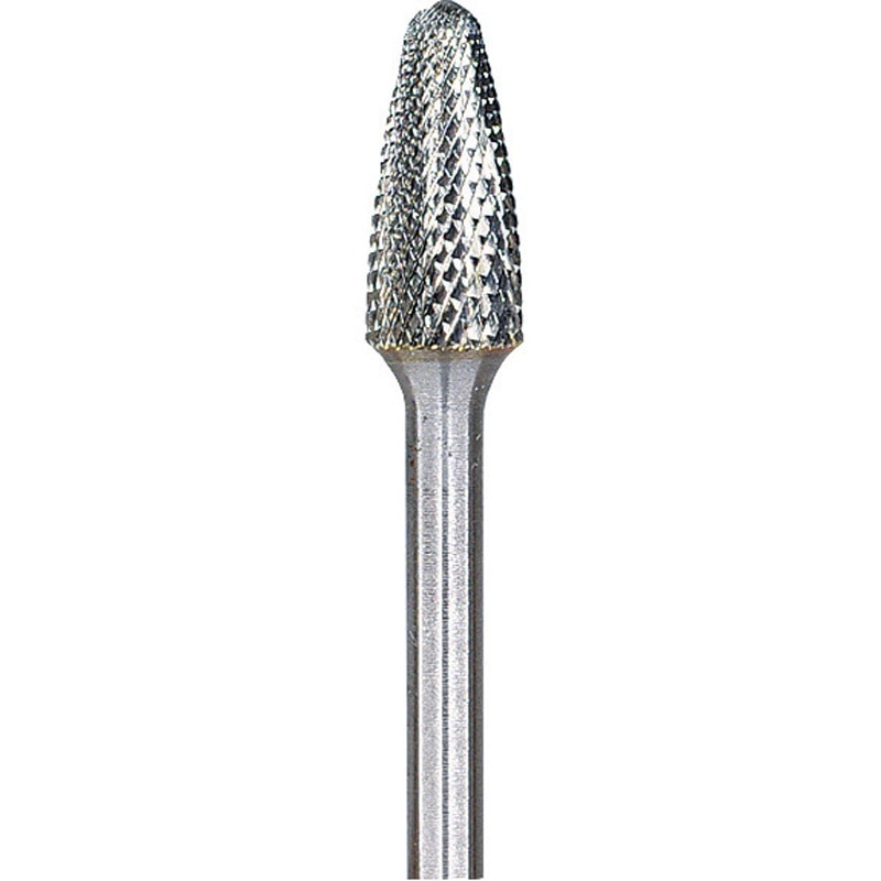 2A12064 超硬カッター (マイクロカット) 永興電機工業 入数1 最高使用回転数24000rpm 軸径3mm  2A12064