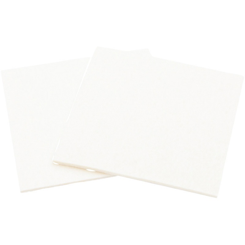 8A41001 フェルトシート (ソフト) 永興電機工業 入数1 寸法250×250mm 1個 8A41001