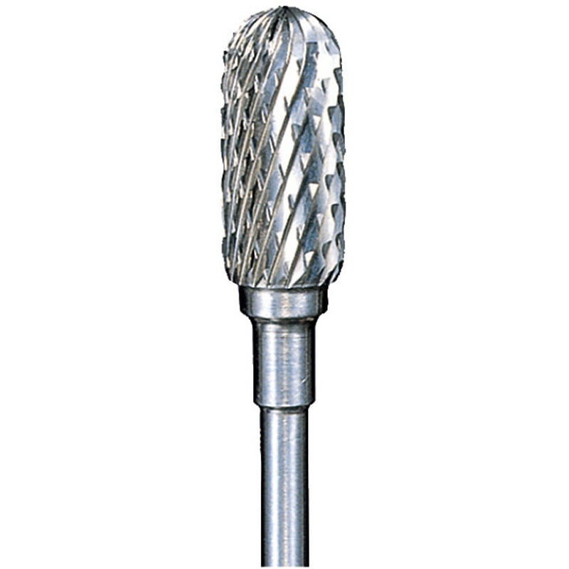 2A11070 超硬カッター (クロスカット) 永興電機工業 入数1 最高使用回転数50000rpm 軸径2.34mm