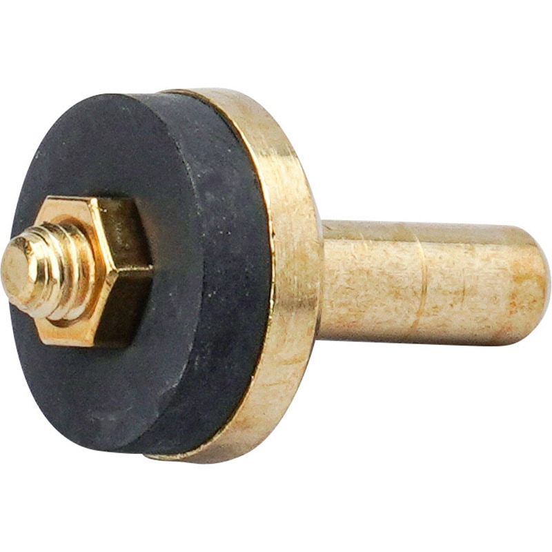 9072 水道用ゴムつきケレップ カクダイ 呼び径13mm 直径15mm 1セット(2