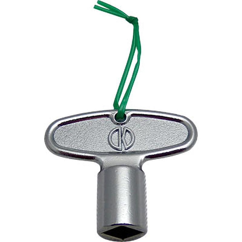 共用水道栓カギ カクダイ 共用栓カギ 【通販モノタロウ】