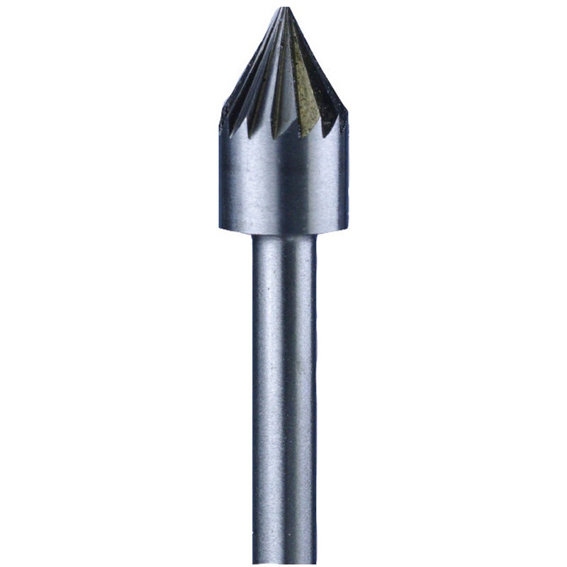 2A12030 超硬カッター (スパイラルカット) 永興電機工業 入数1 最高使用回転数30000rpm 軸径3mm