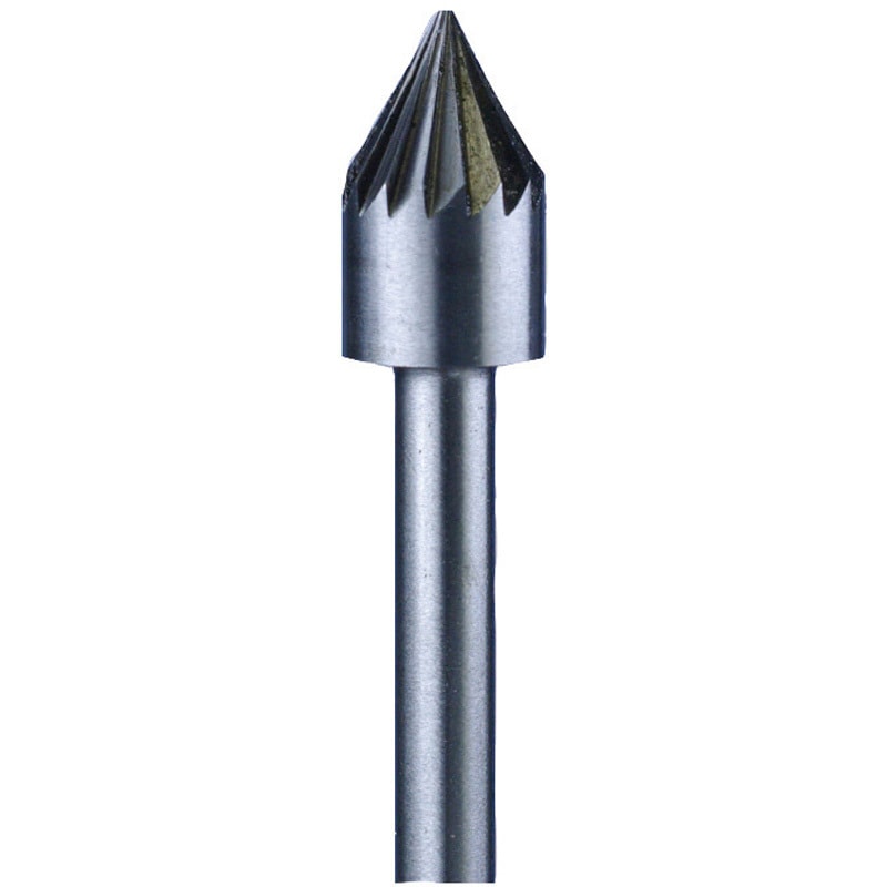 2A12031 超硬カッター (スパイラルカット) 永興電機工業 入数1 最高使用回転数30000rpm 軸径3mm