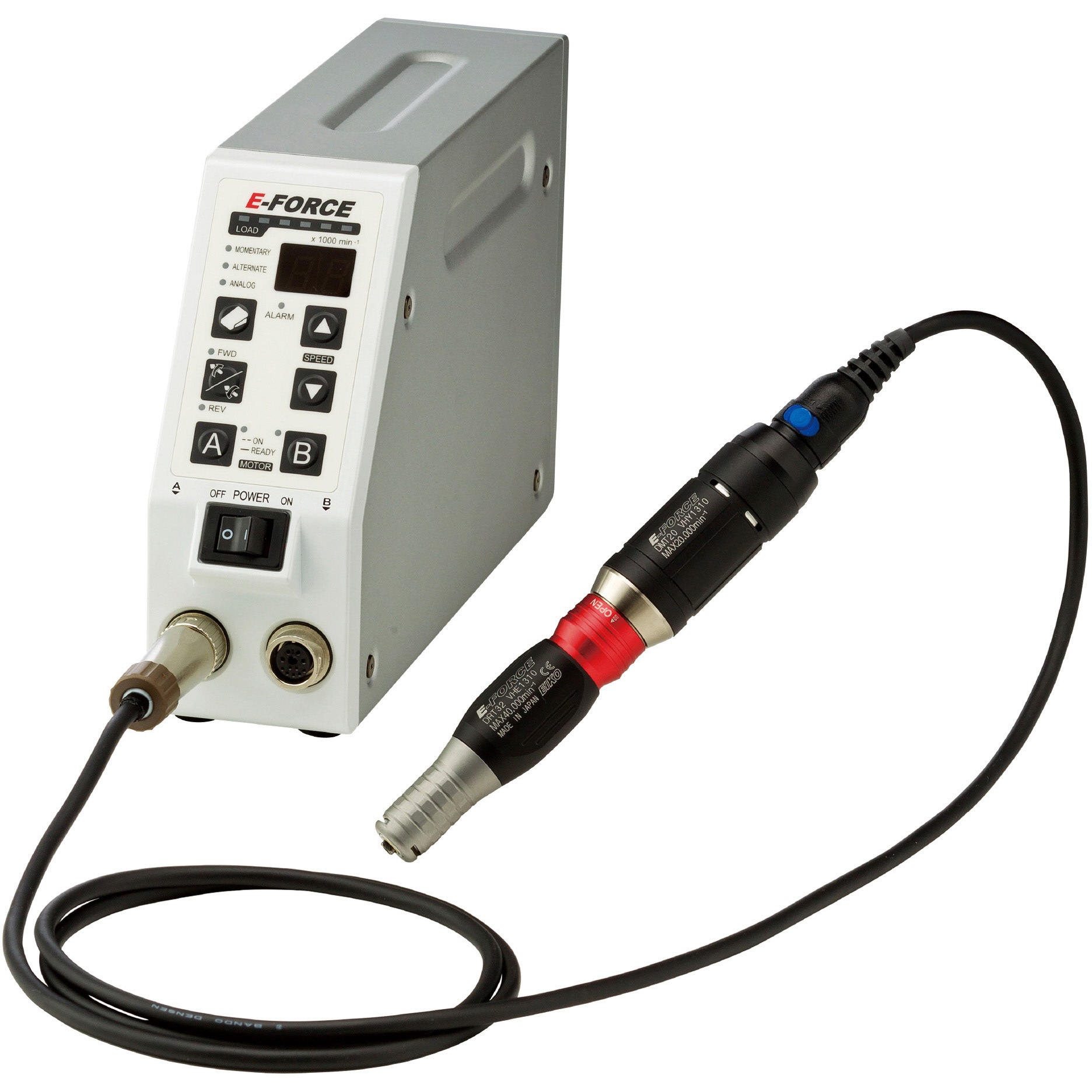 DSS202303 標準セット (20kモータ) 230V用 1セット 永興電機工業 【通販モノタロウ】