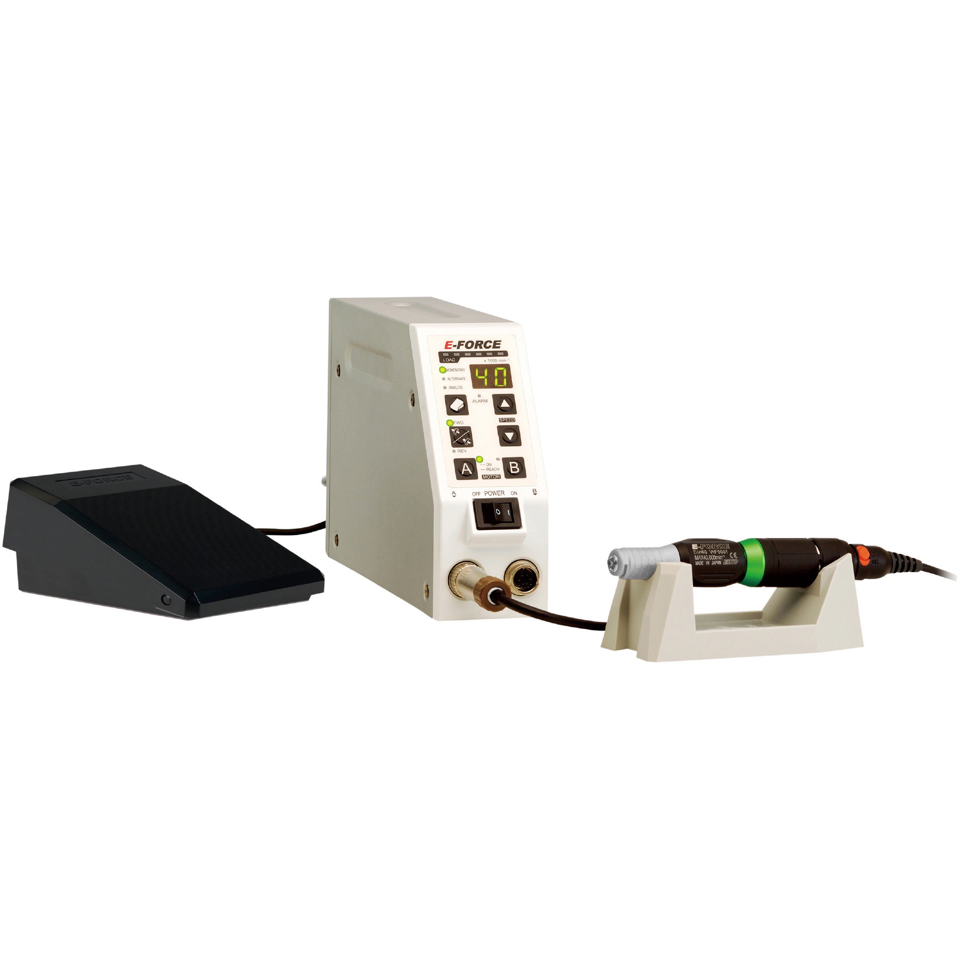 DSFR43003 標準セット (ロータリー40) 230V F/SW 1セット 永興電機工業 【通販モノタロウ】