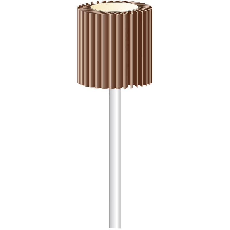 5012603 軸付サンダー 永興電機工業 粒度180 軸径3mm 1パック