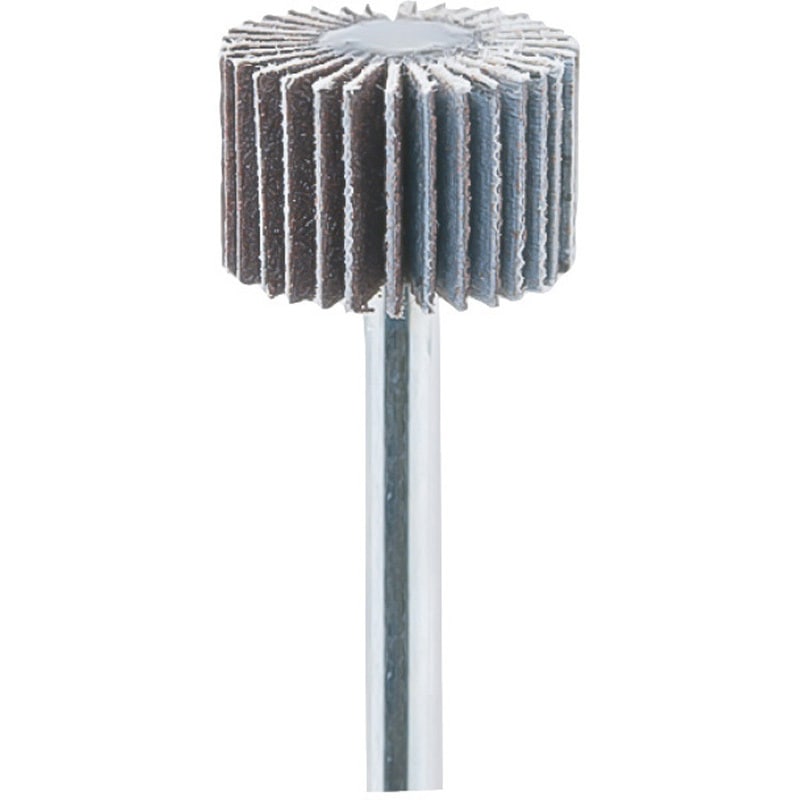 5A12001 軸付サンダー 永興電機工業 粒度320 軸径3mm 1パック
