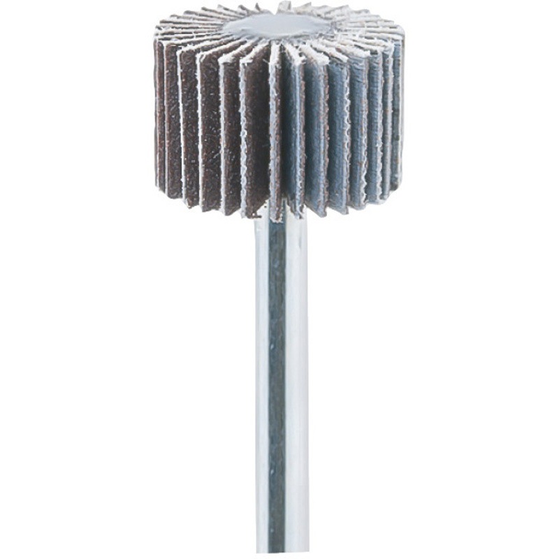 5A12005 軸付サンダー 永興電機工業 粒度320 軸径3mm 1パック