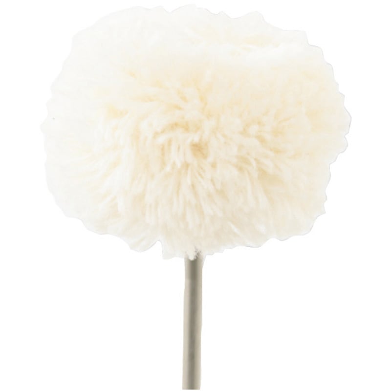 7021500 積層バフ (コットン) 永興電機工業 モップ型 軸径2.34mm 1パック