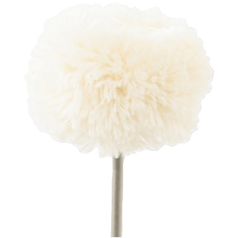 7021501 積層バフ (コットン) 永興電機工業 モップ型 軸径2.34mm 1パック