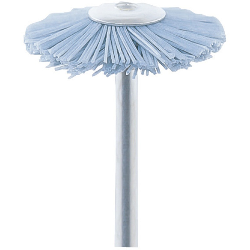 6032301 砥粒入りナイロンブラシ (ホイール) 永興電機工業 平型 入数5 6,970円