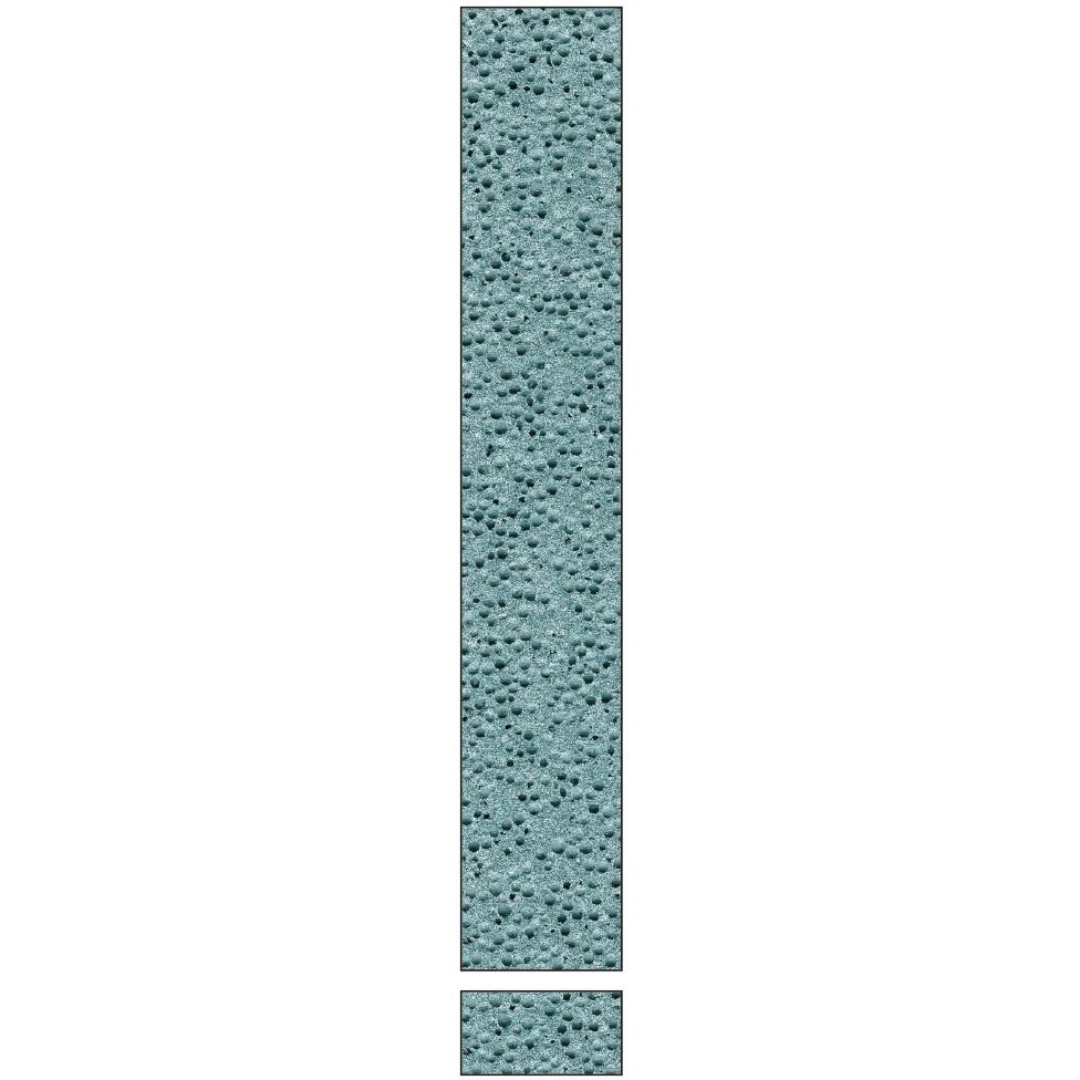 9A54252 バブルストーンスティック・エクスプレス 永興電機工業 粒度200 寸法150×25mm  9A54252