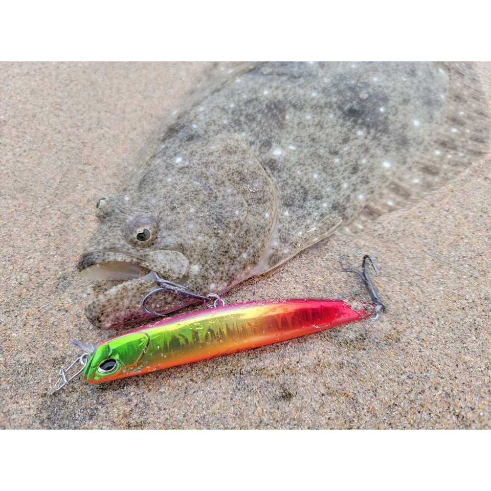 ACC0028 マットチャート ビーチウォーカー ヴィクト105S デュオ 固定