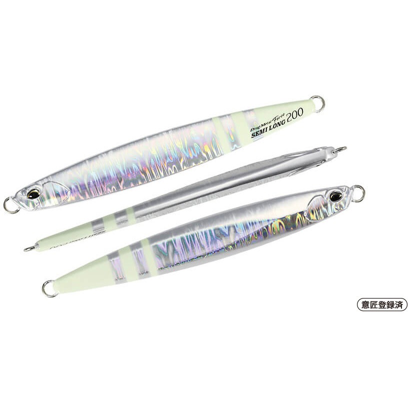 PBA0520 ブルピン ドラッグメタル フォースセミロング105g デュオ