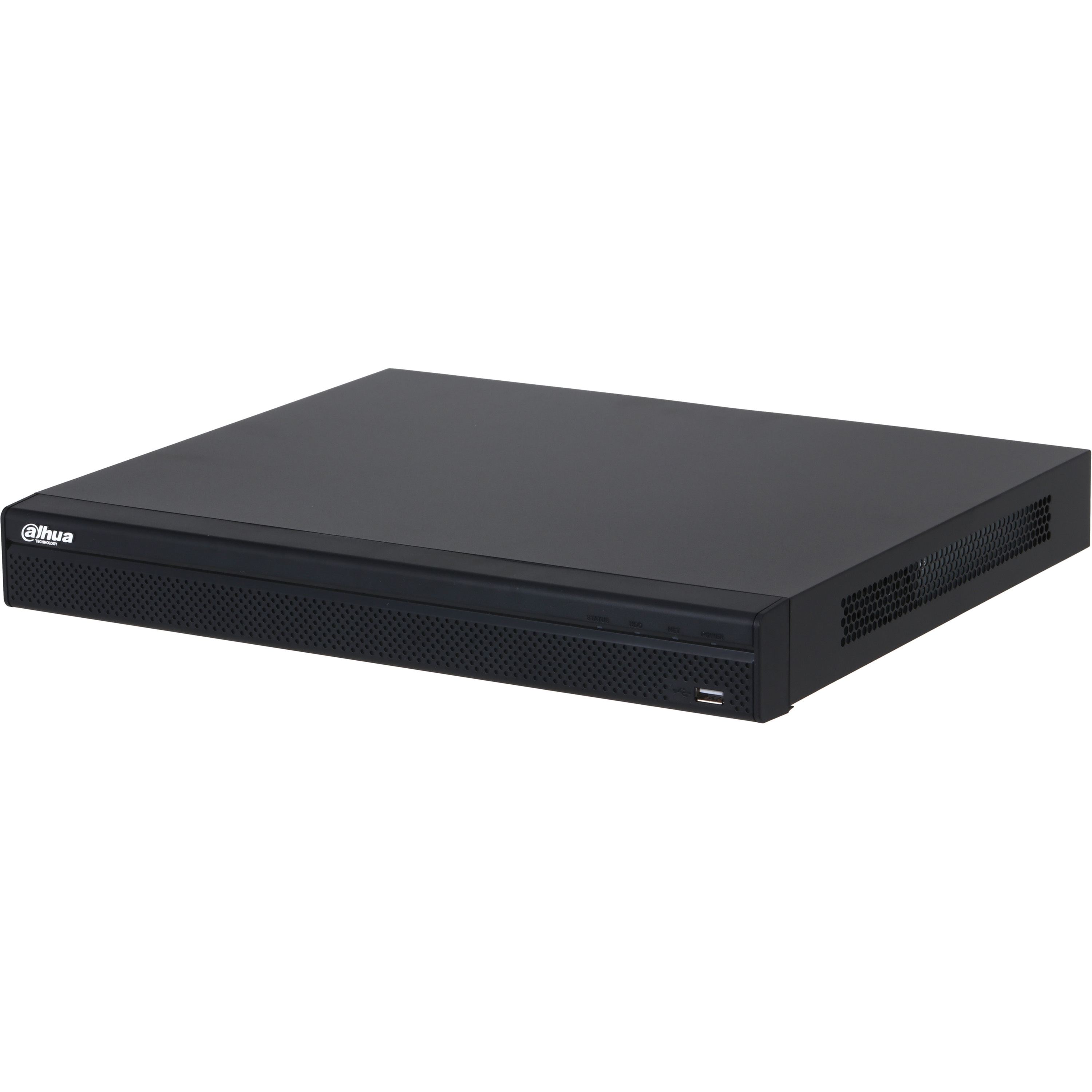 DHI-NVR4208-8P-4KS3 ネットワークビデオレコーダー 1台 Dahua(ダーファ・テクノロジー) 【通販モノタロウ】