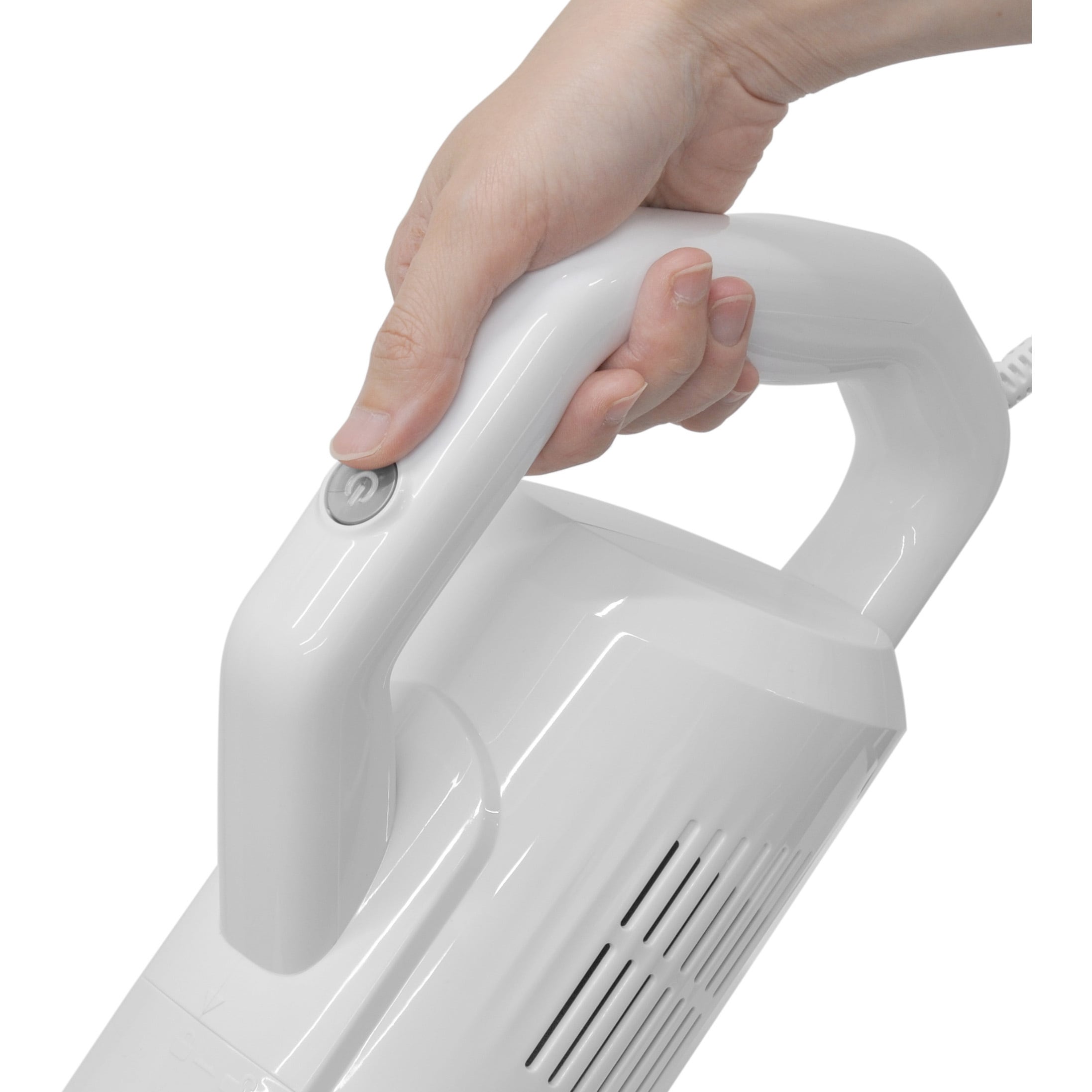 VS-6900WH 2WAYスティッククリーナー ベルソス ホワイト色 VS