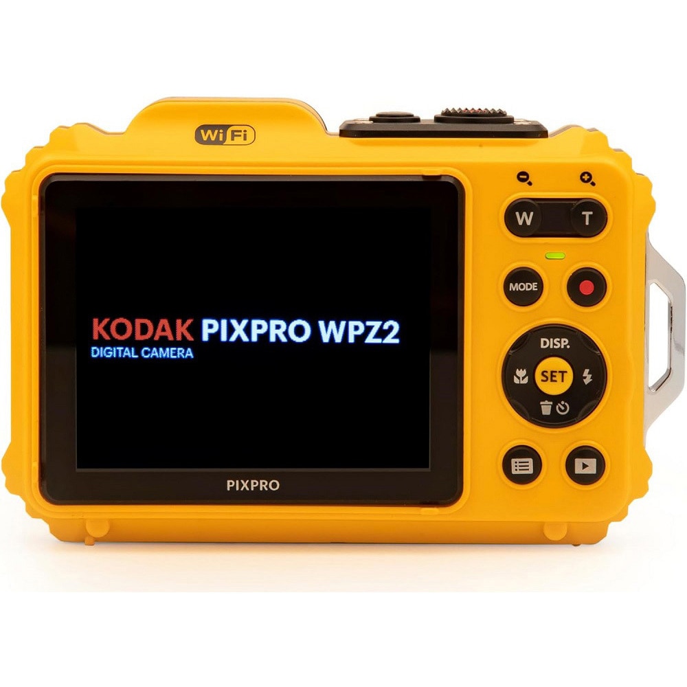デジタルカメラ wada WPZ2 防水防塵デジタルカメラ 1台 コダック 【通販モノタロウ】