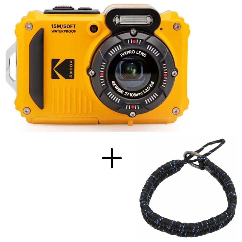 ヒ*イ様 KodakデジタルカメラWPZ2 Amazon | [正規品 2025 国内版] PIXPRO KODAK WPZ2 コダック