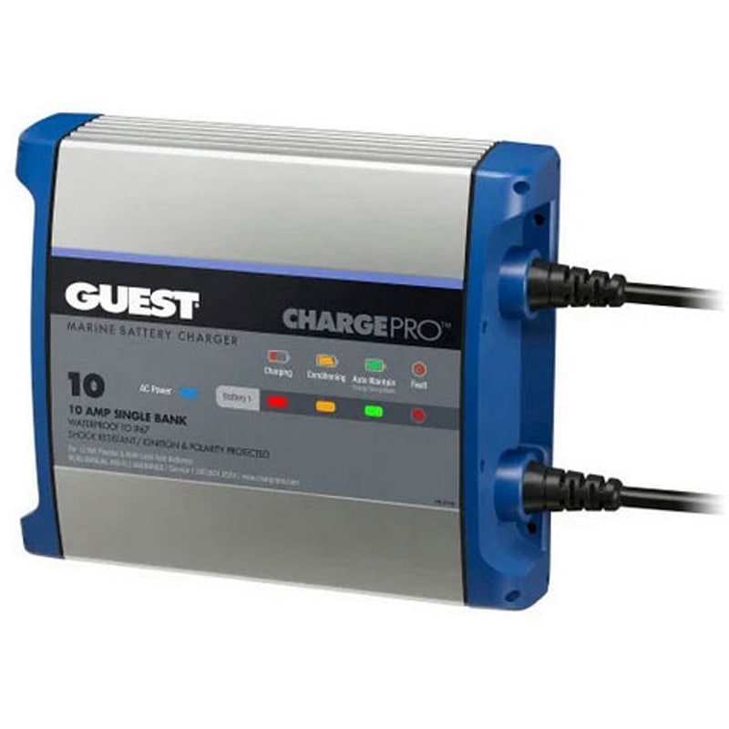 2710A Guestバッテリーチャージャー 2710A Guest 寸法229×191×61mm