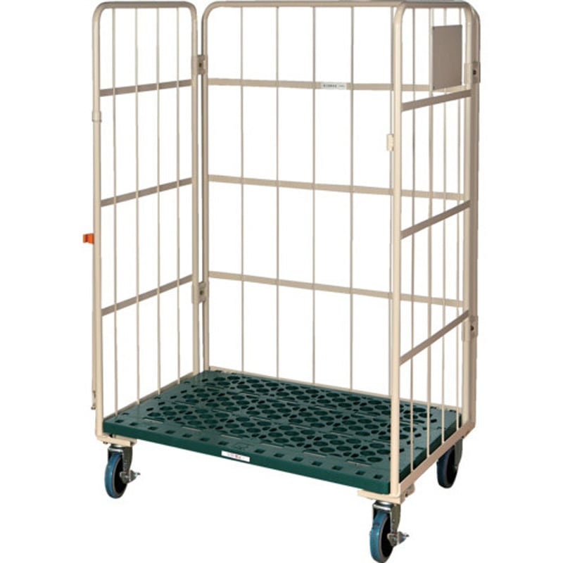 THT-XJ809517C ハイテナーエコノミー TRUSCO キャスター径150mm高さ