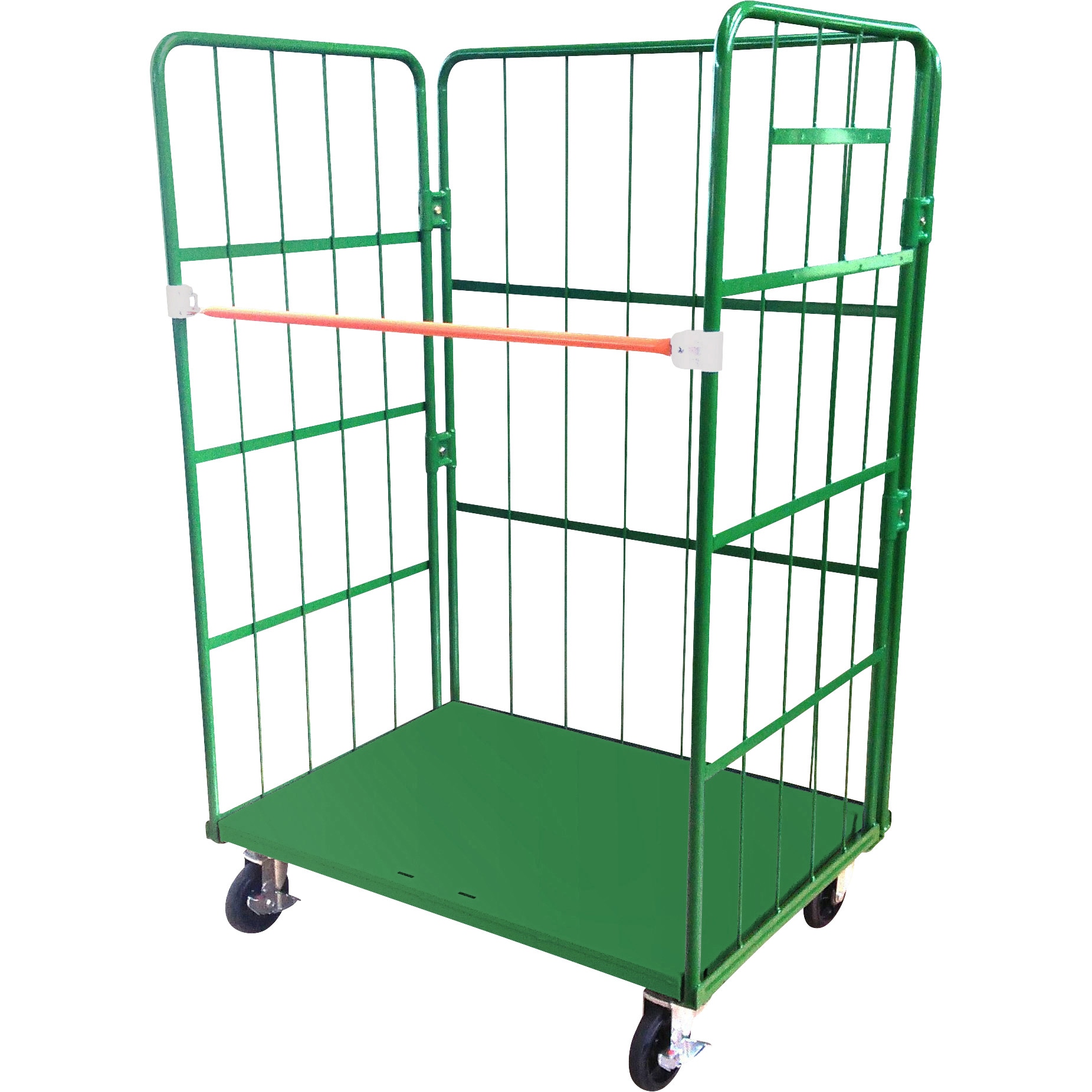 LRC80-SG L型ロールコンビテナー床板スチール製 1台 ヤマトモビリティ&Mfg. 【通販モノタロウ】