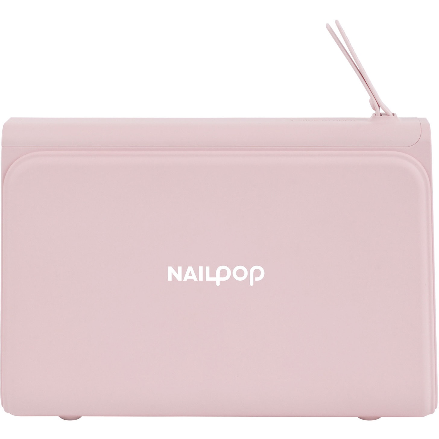 【新品】NAILPOP ネイルポップ ネイルプリンター NP100 ピンク 韓国 NP100 ネイルプリンター ネイルポップ 韓国発 nail pop 1台 DS