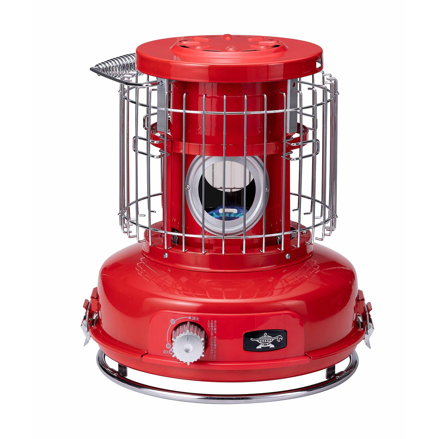 SAG-BF02C(R) ストーブ ポータブルガスストーブ 1台 Aladdin 【通販