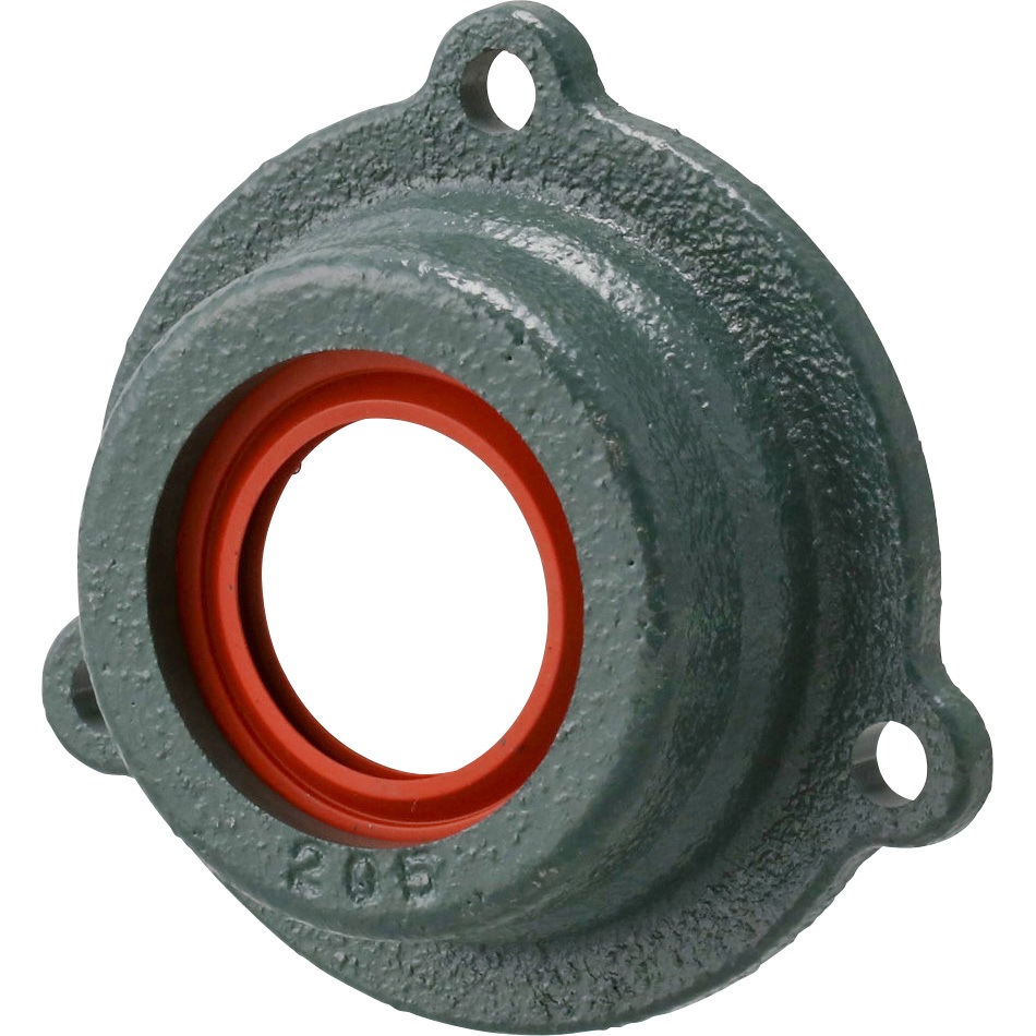 C-214HT2 カバー 鋳物製 軸穴有 1個 NTN(エヌティーエヌ) 【通販モノタロウ】 7,741円