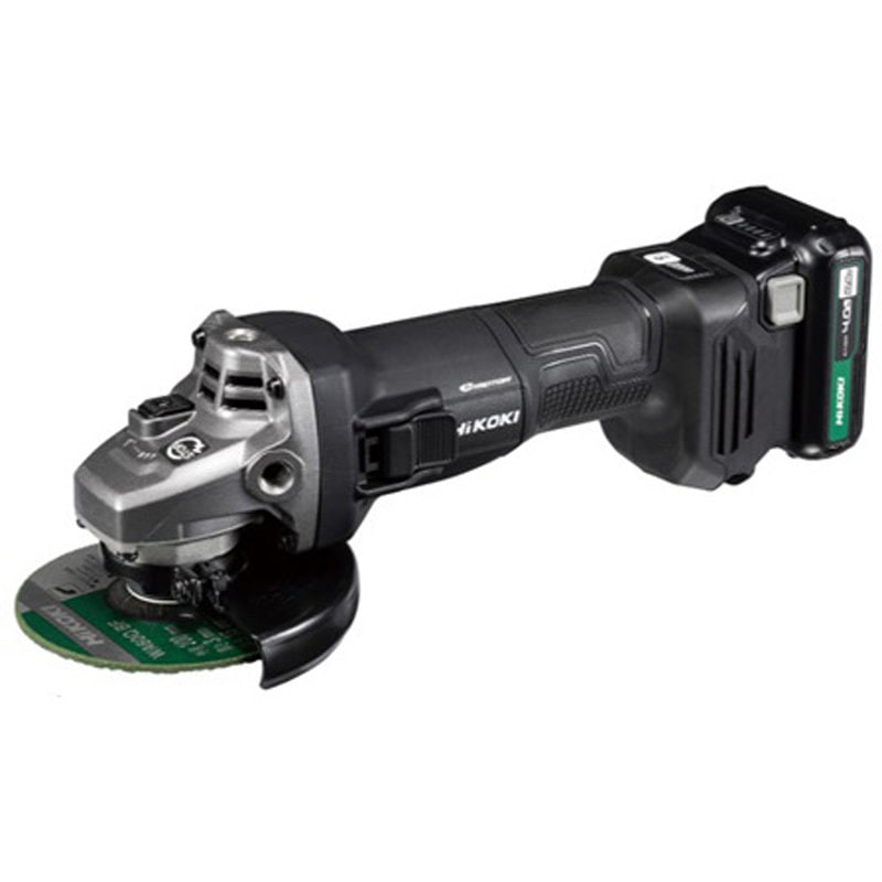 G1210DA 2LSBK 10.8V コードレスディスクグラインダ 1台 HiKOKI(旧