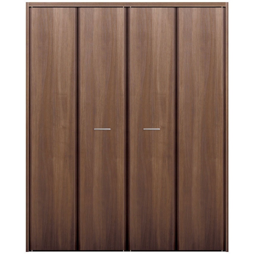 クローゼットセット ハイテクウッドプラス 間口800mm高さ2297mm