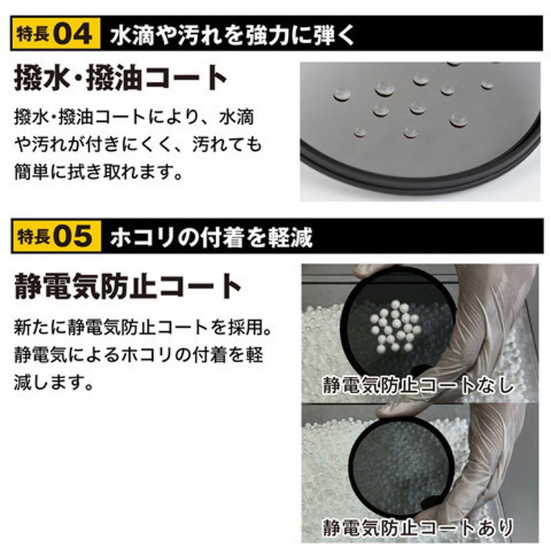 PL(円偏光)レンズフィルター ZX C-PL N(薄枠) Kenko(ケンコー