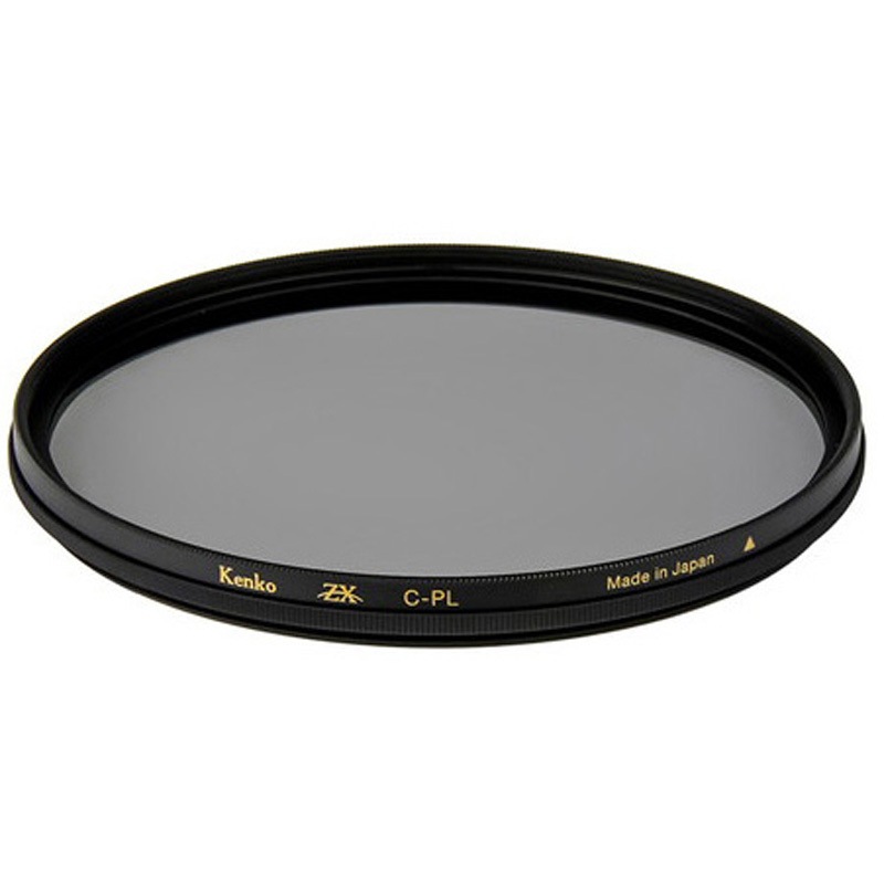 Kenko - 【偏光フィルター】 Kenko C-PL (W) Vernier 62mm Amazon | Kenko PLフィルター ZX サーキュラーPL 62mm 高透過