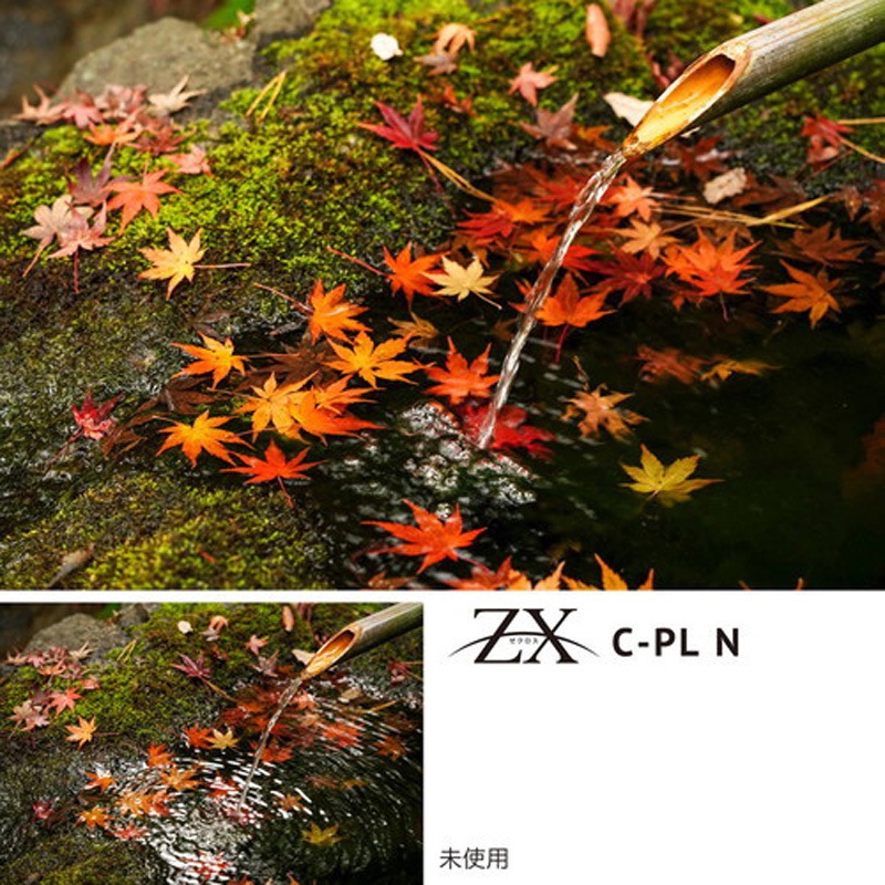 cさん専用 PL(円偏光)レンズフィルター ZX C-PL N(薄枠) Kenko(ケンコー