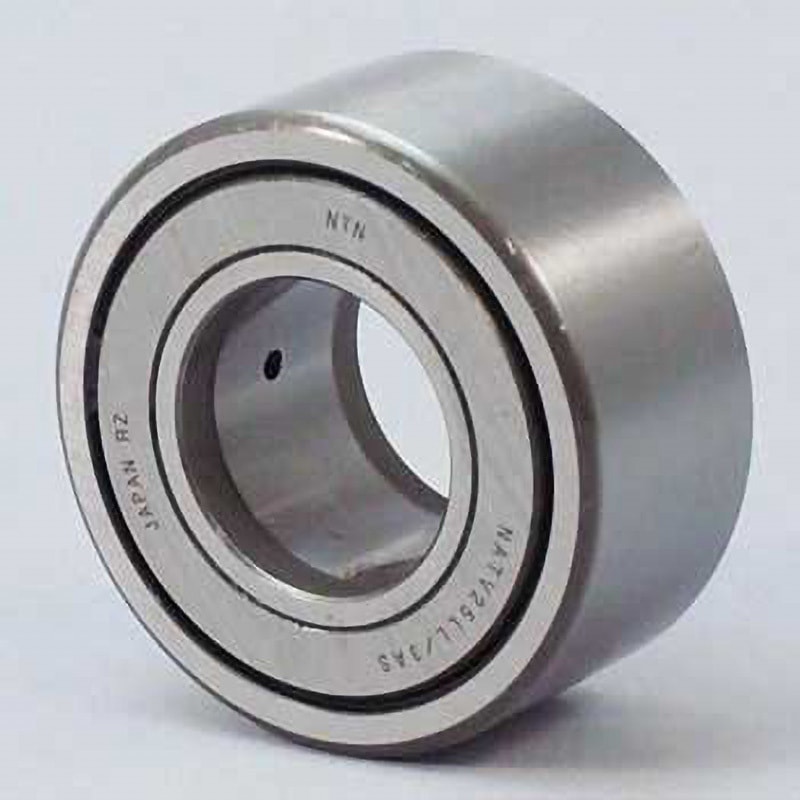 NATV25LL/3AS NTN総ころ形 ローラフォロア NTN(エヌティーエヌ) 内径25mm外径52mm幅25mm