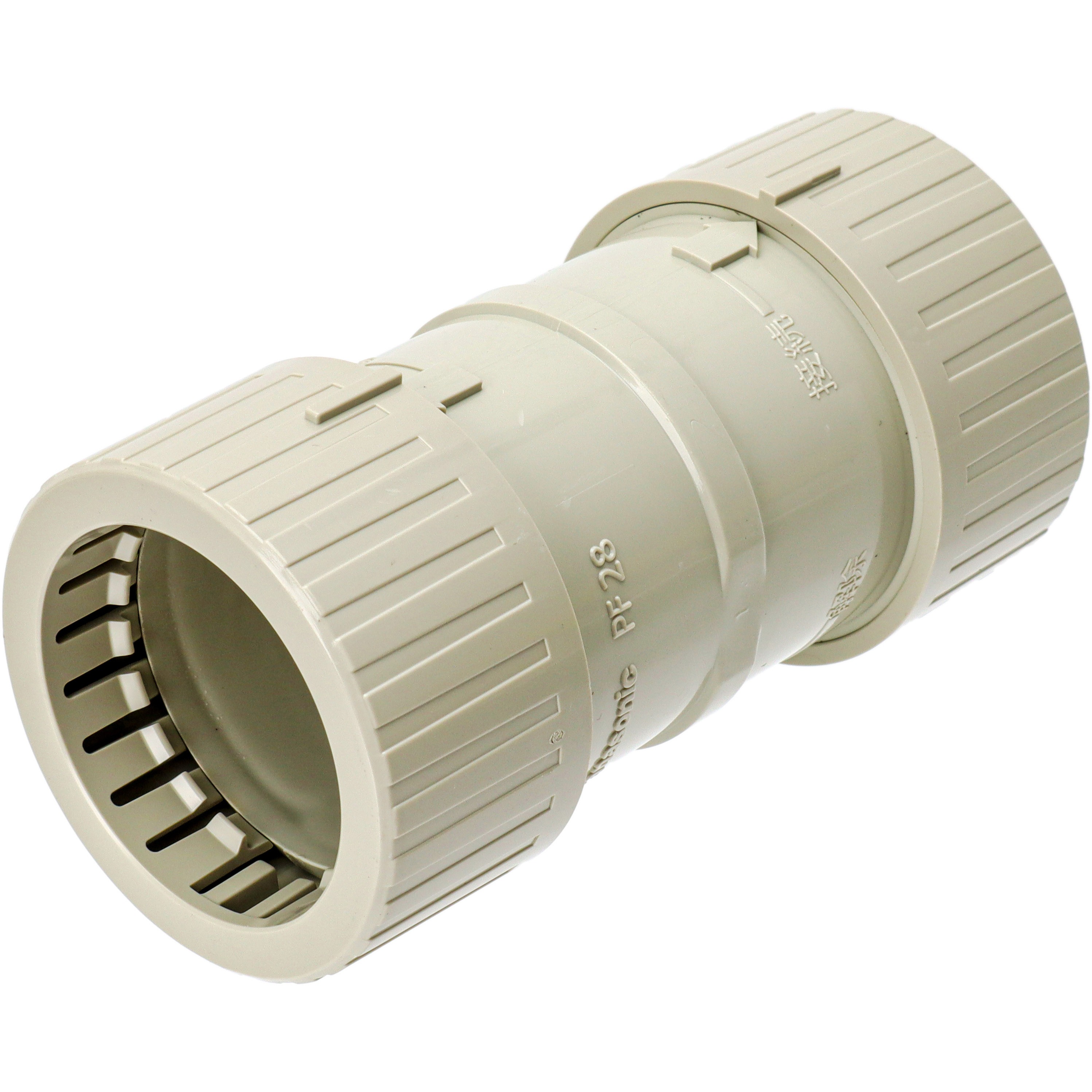 DMP28CN 速結カップリング PF管用 1個 Panasonic(パナソニック) 【通販 