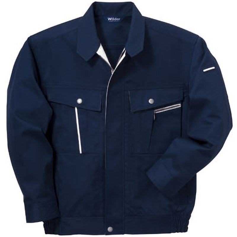 8013 長袖ブルゾン(秋冬用) アルトコーポレーション ブルゾン