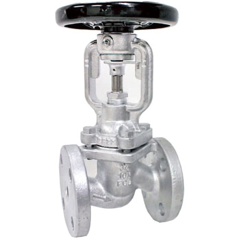 BSV-10F ベローズ弁 ヨシタケ JIS 10Kフランジ接続 呼び径(B)3/4  BSV-10F