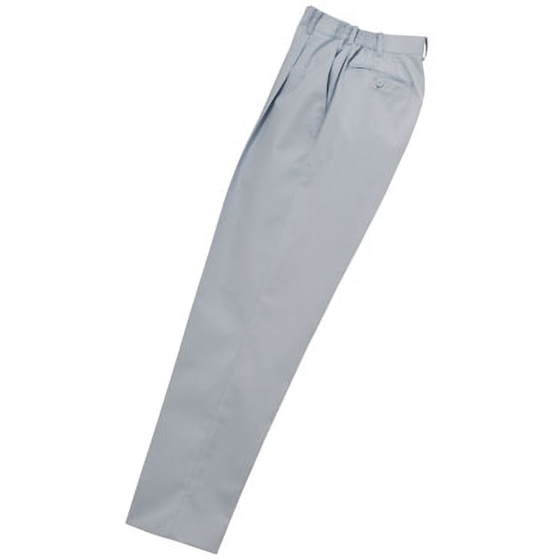 8008 8008 ワンタックレディースパンツ(春夏用) アルトコーポレーション エコ8000シリーズ サイズS