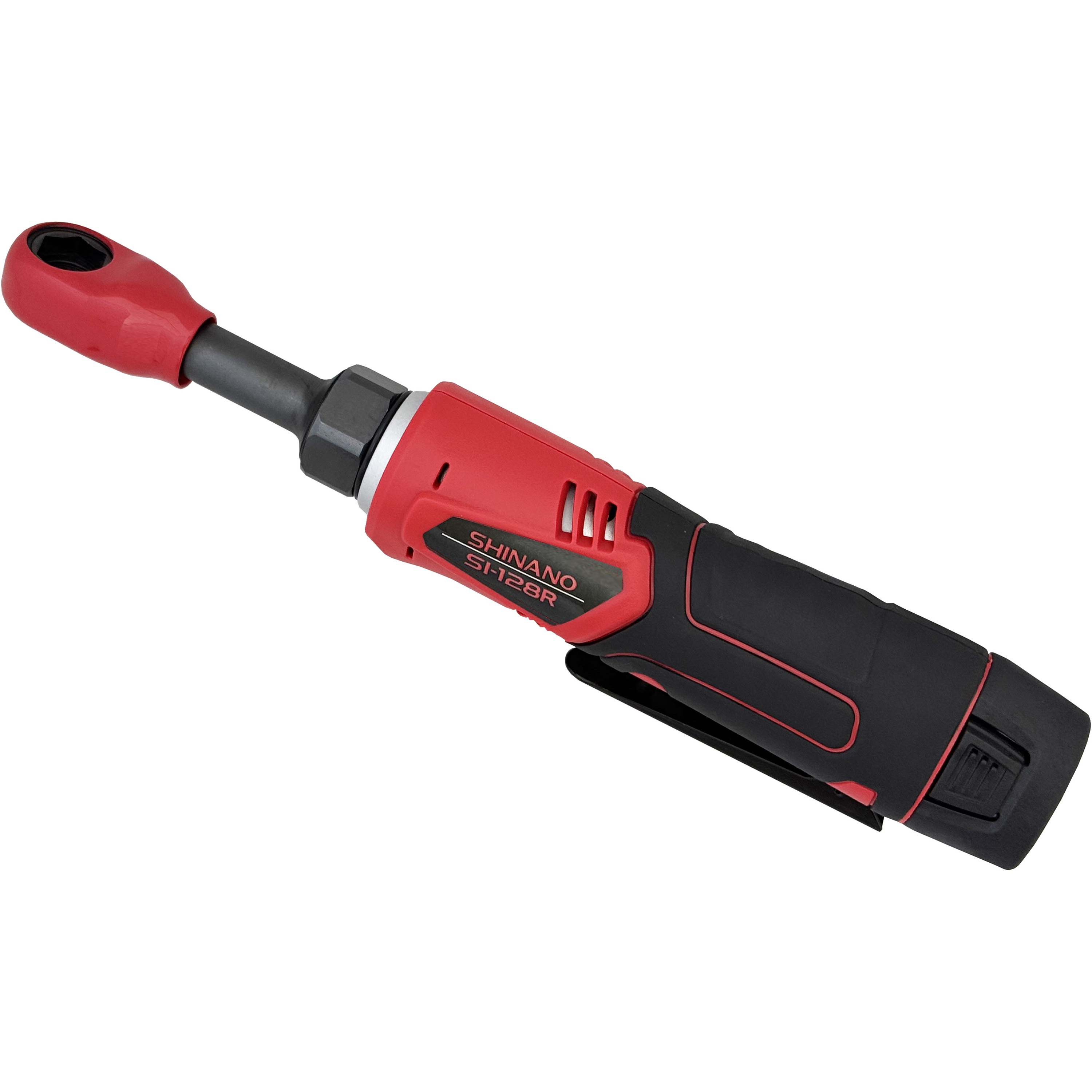 SI-128R コードレススルーラチェットレンチ 1台 SHINANO(信濃機販) 【通販モノタロウ】