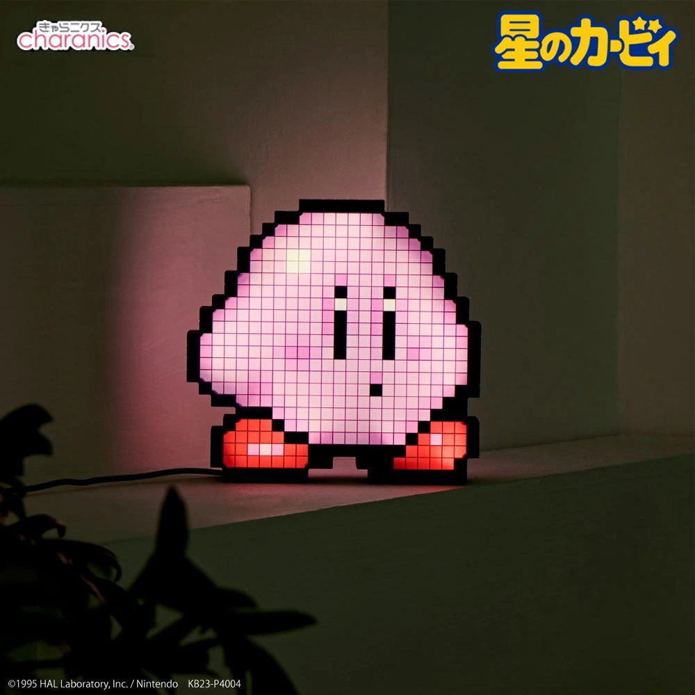 KH-RL85-HKB 星のカービィ スーパーデラックス ドットライト CCP USB