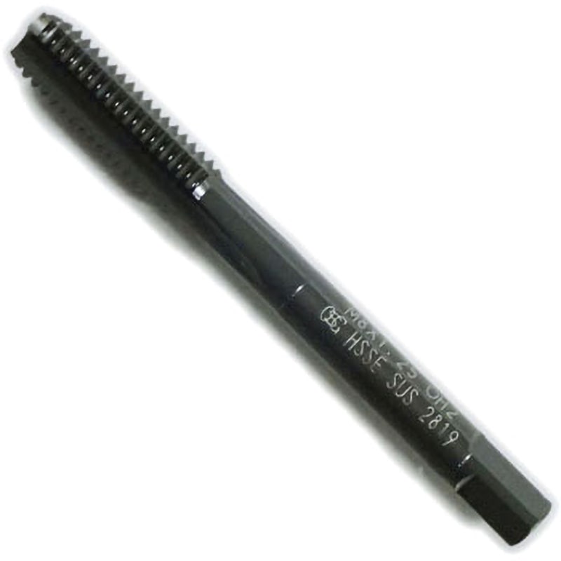 EA829DA-8｜M8 x 1.25 ハンドタップ(SKS2/中)のページ -
