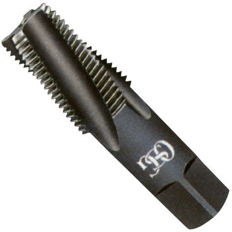 OSG 管用テーパータップ 一般用短ねじ 23652 ■▼823-9428 S-TPT-2-PT1-1/2 - 11(23652) 1本 ●YA513 オーエスジー(OSG) 管用テーパータップ 一般用 短ねじ形 S-TPT S-TPT H 2