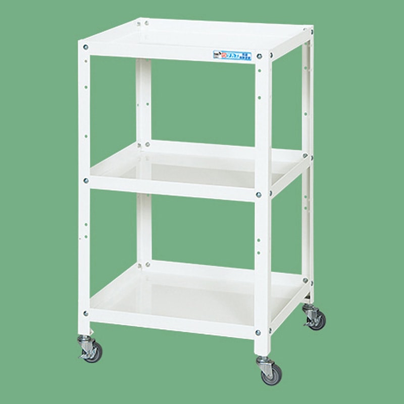 SPU-03EW スペシャルワゴン(SPUタイプ/エラストマー車) サカエ 3段