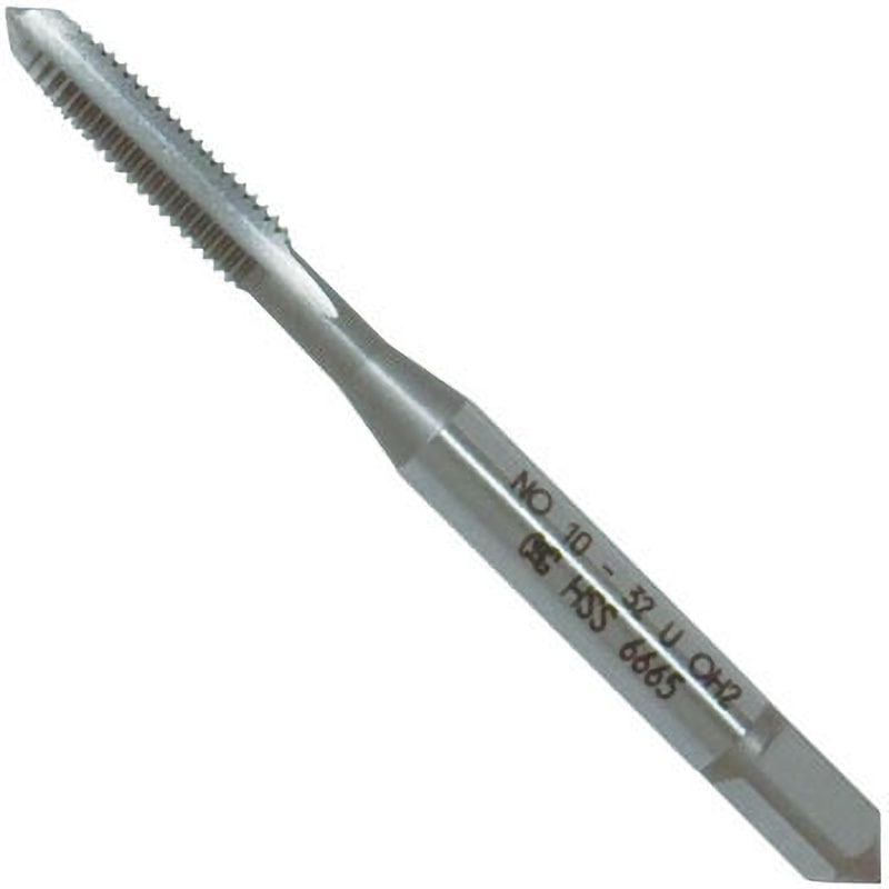 HT #2 H STD NO.10-32UNF ハンドタップ 一般用 HT #2 ねじの種類：U