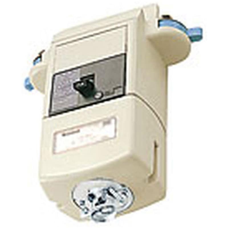 DH25831K1 ファクトライン200用 漏電ブレーカ付ターミナルプラグ 1個 Panasonic(パナソニック) 【通販モノタロウ】