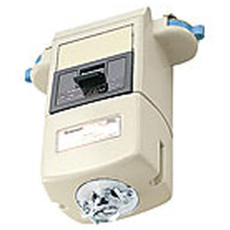 DH25879K1 ファクトライン200用 モータブレーカ付ターミナルプラグ 1個 Panasonic(パナソニック) 【通販モノタロウ】