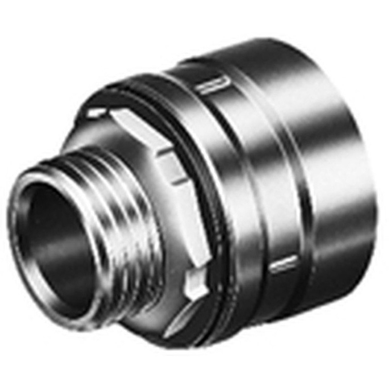 DMB112 メカフレキ付属品 ストレートコネクタ 【受注生産品