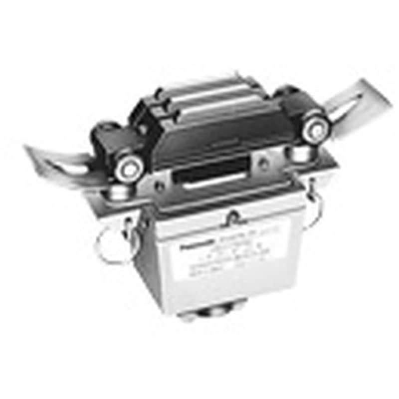 Ｐａｎａｓｏｎｉｃ DH5801 直送 代引不可 トロリールハイスピード90A 本体 定格：600V90A