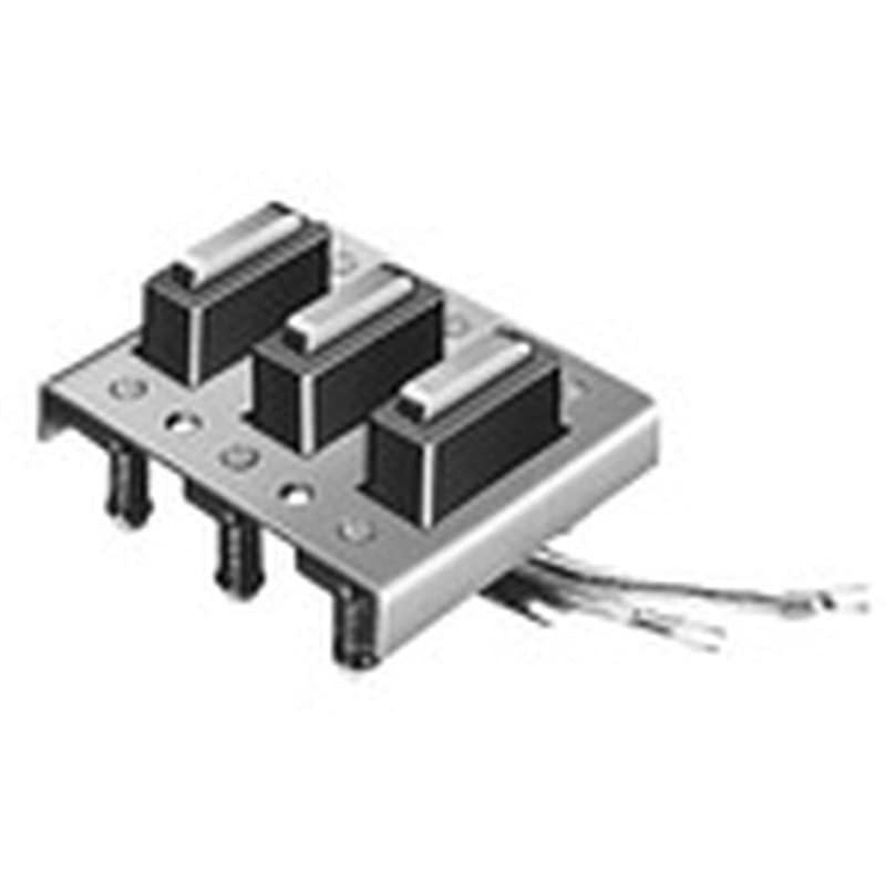 DH6827 集電ブロック Panasonic(パナソニック) Cタイプ 20A   DH6827